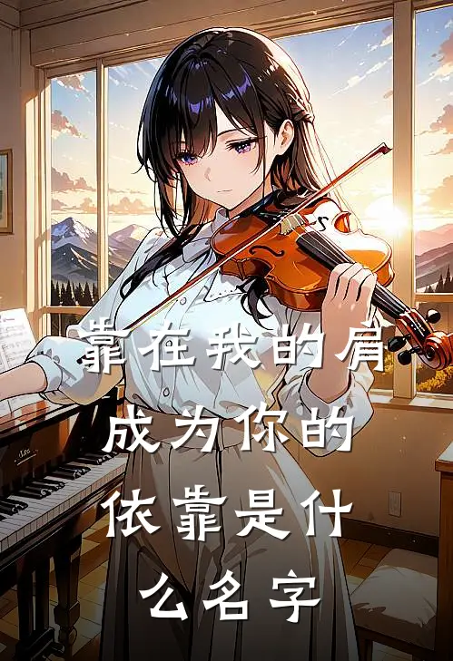 靠在我的肩，成为你的依靠是什么名字