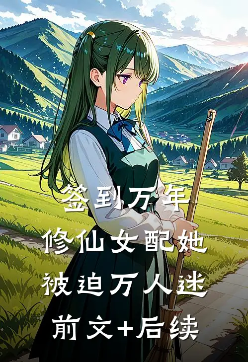 签到万年：修仙女配她被迫万人迷前文+后续