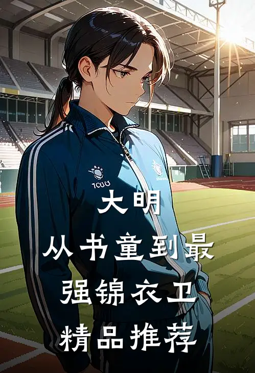 大明：从书童到最强锦衣卫精品推荐