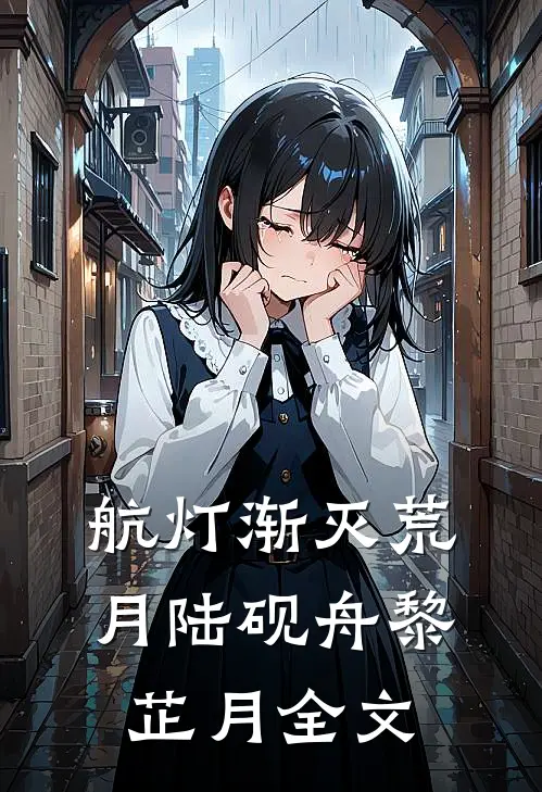 航灯渐灭荒月陆砚舟黎芷月全文