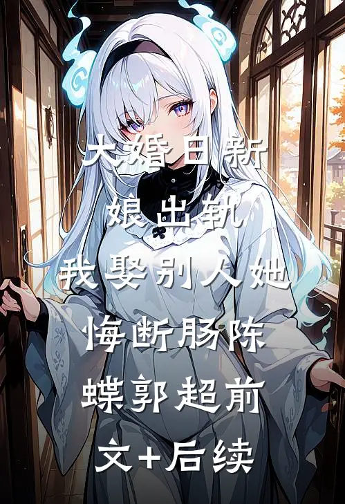 大婚日新娘出轨，我娶别人她悔断肠陈蝶郭超前文+后续