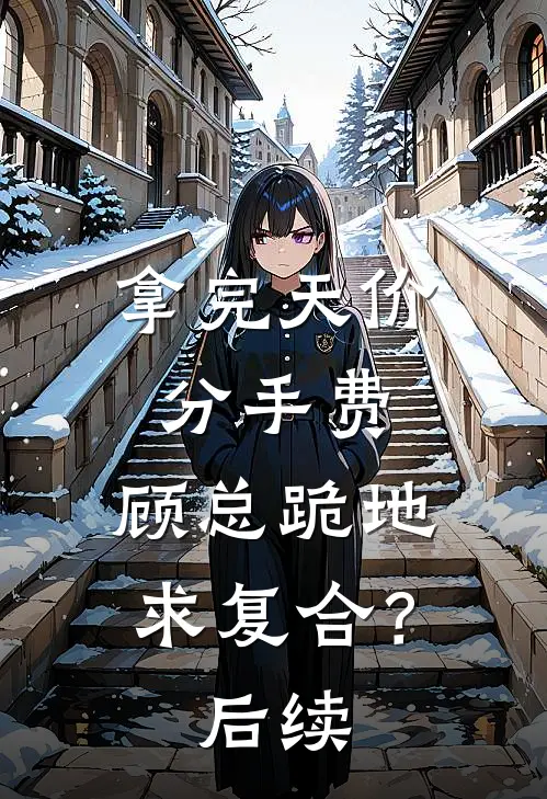 拿完天价分手费，顾总跪地求复合？后续