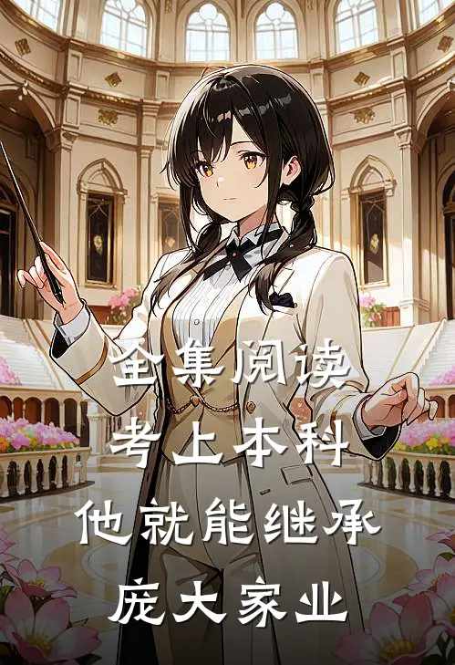 全集阅读考上本科，他就能继承庞大家业