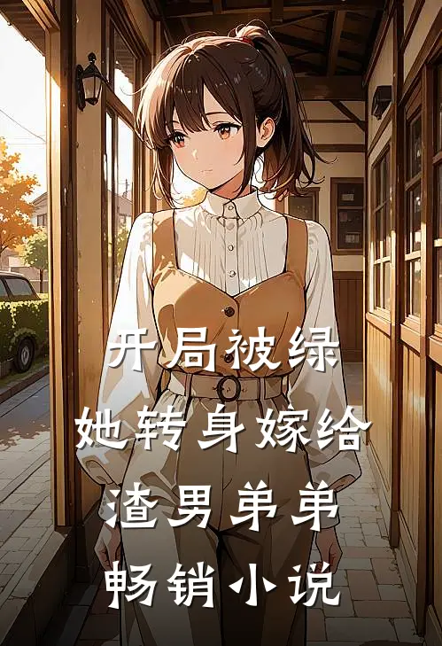 开局被绿，她转身嫁给渣男弟弟畅销小说