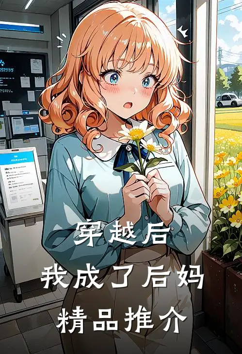 穿越后,我成了后妈精品推介