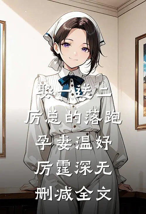 娶一送二，厉总的落跑孕妻温妤厉霆深无删减全文