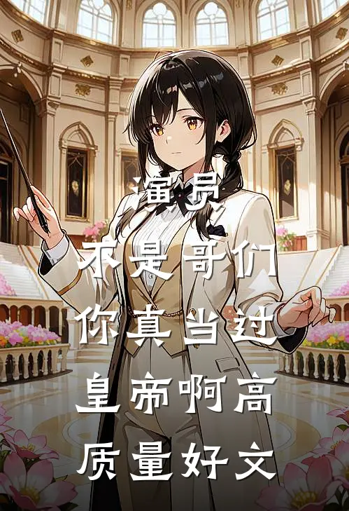 演员：不是哥们，你真当过皇帝啊高质量好文