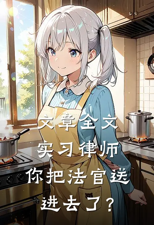 文章全文实习律师，你把法官送进去了？