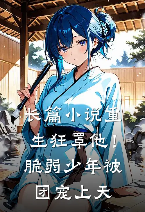 长篇小说重生狂罩他！脆弱少年被团宠上天