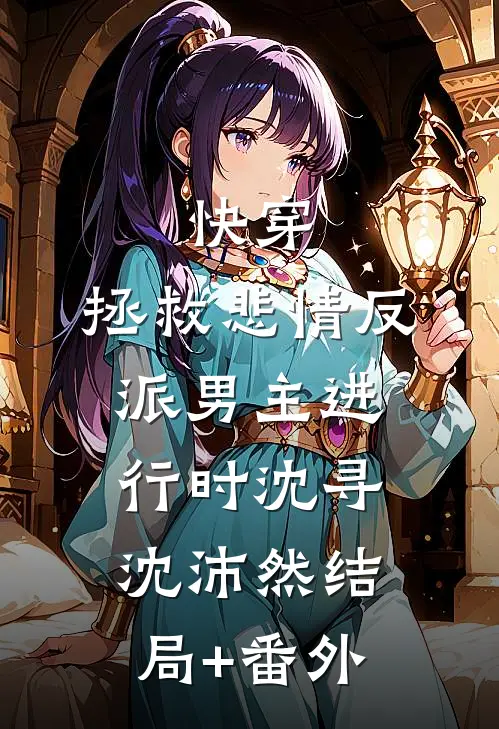 快穿：拯救悲情反派男主进行时沈寻沈沛然结局+番外