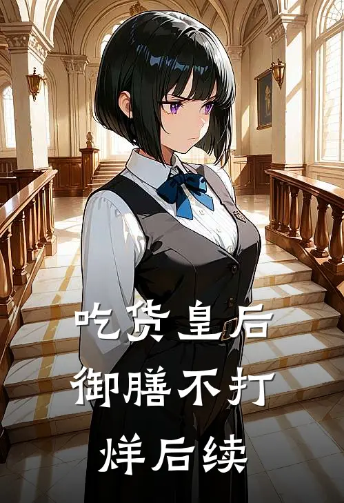 吃货皇后：御膳不打烊后续
