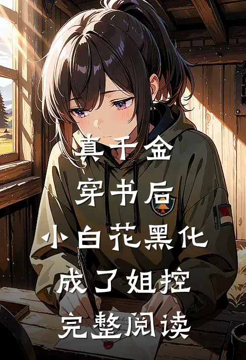 真千金穿书后，小白花黑化成了姐控完整阅读
