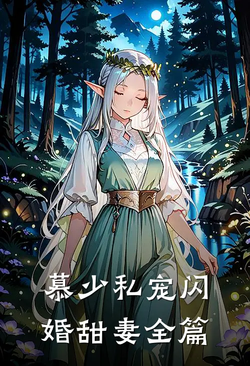慕少私宠闪婚甜妻全篇