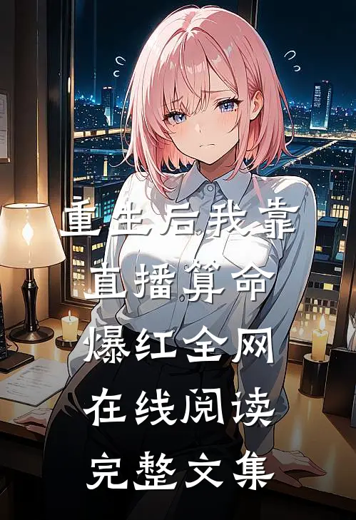重生后我靠直播算命爆红全网在线阅读完整文集