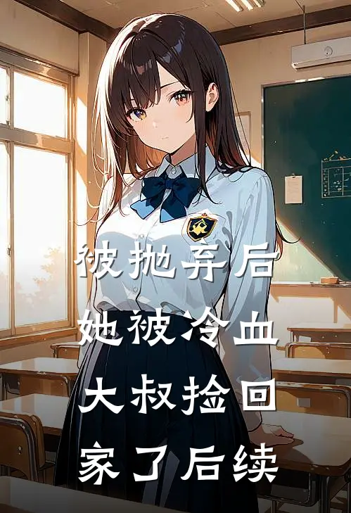 被抛弃后,她被冷血大叔捡回家了后续剧情