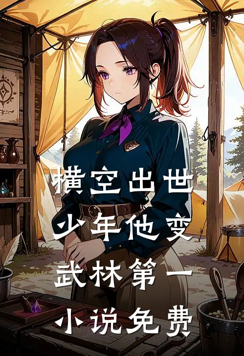 横空出世，少年他变武林第一小说免费