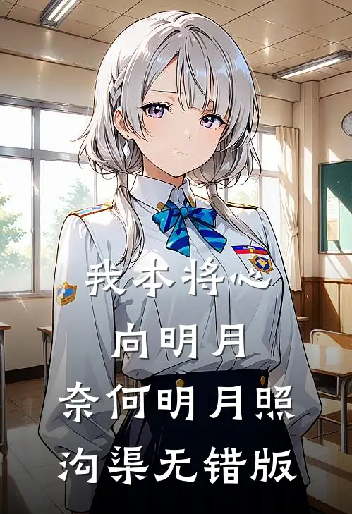 我本将心向明月，奈何明月照沟渠无错版