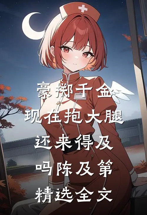 豪掷千金:现在抱大腿还来得及吗陈及第精选全文