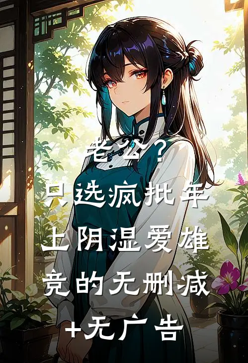 老公？只选疯批年上阴湿爱雄竞的无删减+无广告