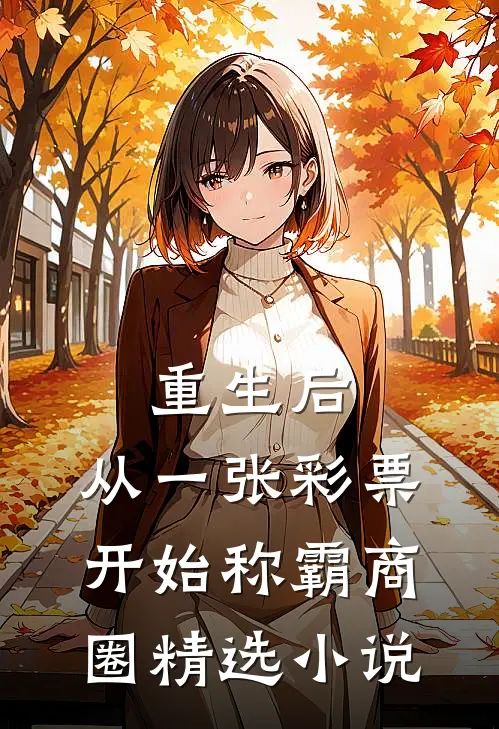 重生后，从一张彩票开始称霸商圈精选小说