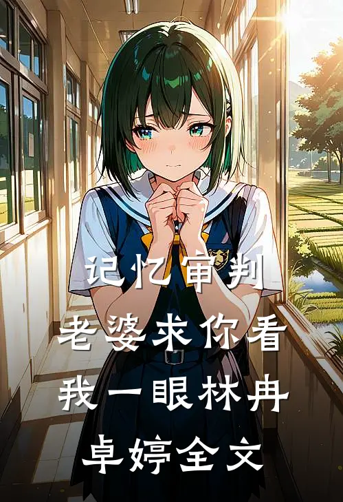 记忆审判：老婆求你看我一眼林冉卓婷全文