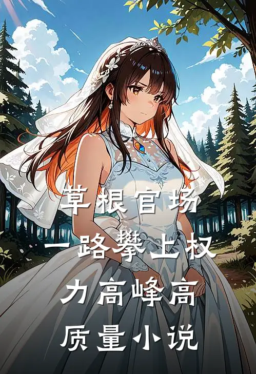 草根官场：一路攀上权力高峰高质量小说