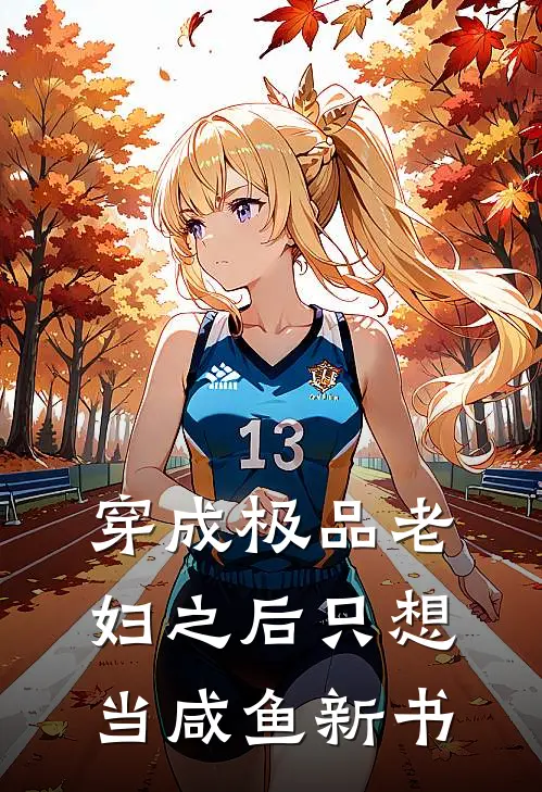 穿成极品老妇之后只想当咸鱼新书