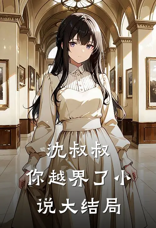 沈叔叔,你越界了大结局是