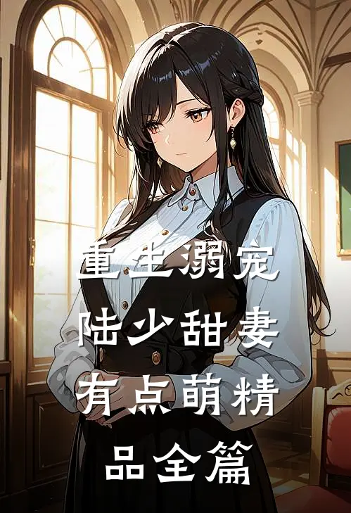 重生溺宠陆少甜妻有点萌精品全篇阅读
