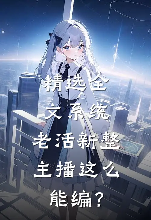 精选全文系统：老活新整，主播这么能编？