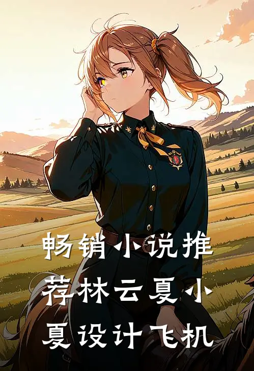 畅销小说推荐林云夏小夏设计飞机