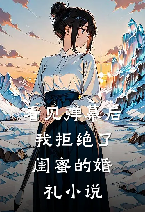 看见弹幕后，我拒绝了闺蜜的婚礼小说