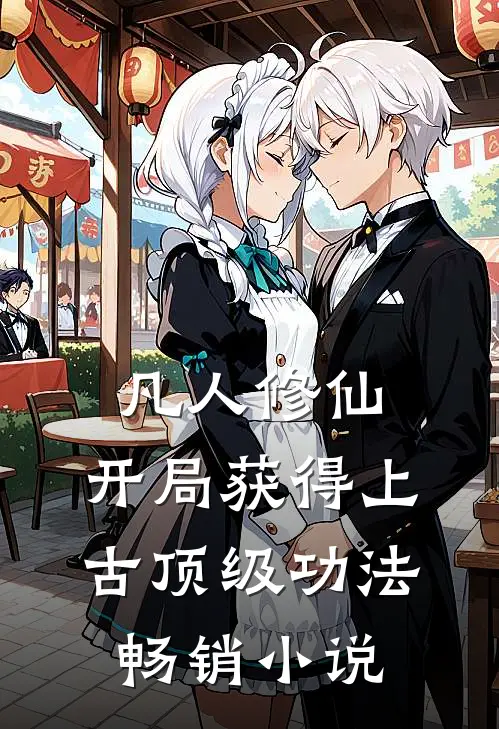 凡人修仙，开局获得上古顶级功法畅销小说