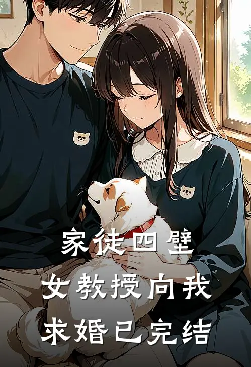 家徒四壁：女教授向我求婚已完结
