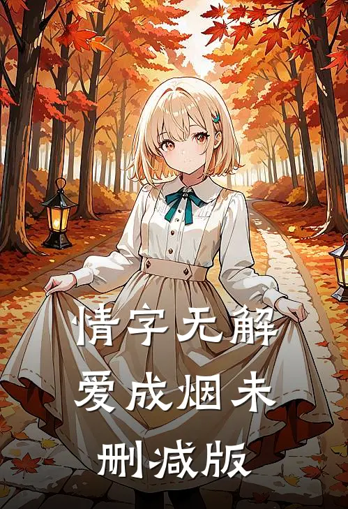 情字无解爱成烟未删减版