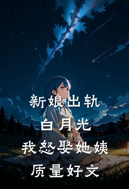 新娘出轨白月光，我怒娶她姨质量好文