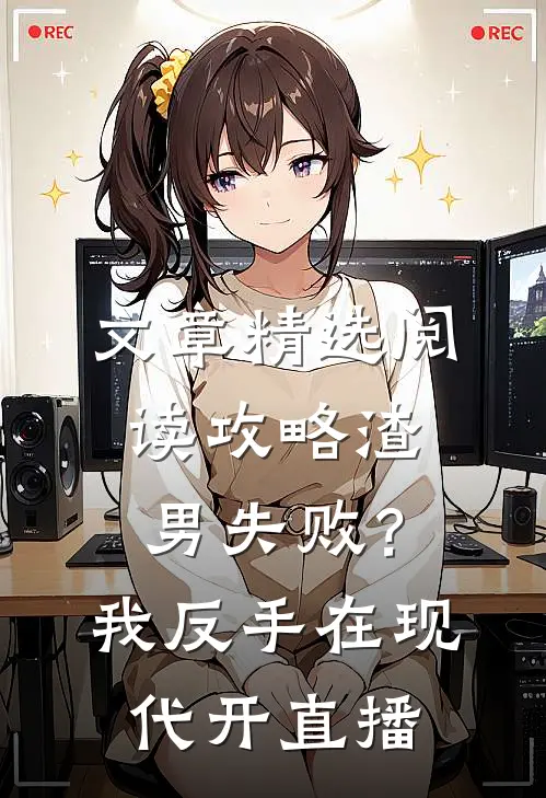 文章精选阅读攻略渣男失败？我反手在现代开直播