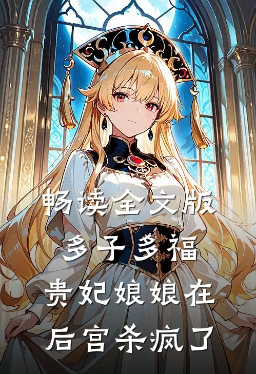 畅读全文版多子多福：贵妃娘娘在后宫杀疯了