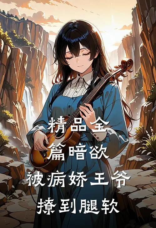 精品全篇暗欲，被病娇王爷撩到腿软
