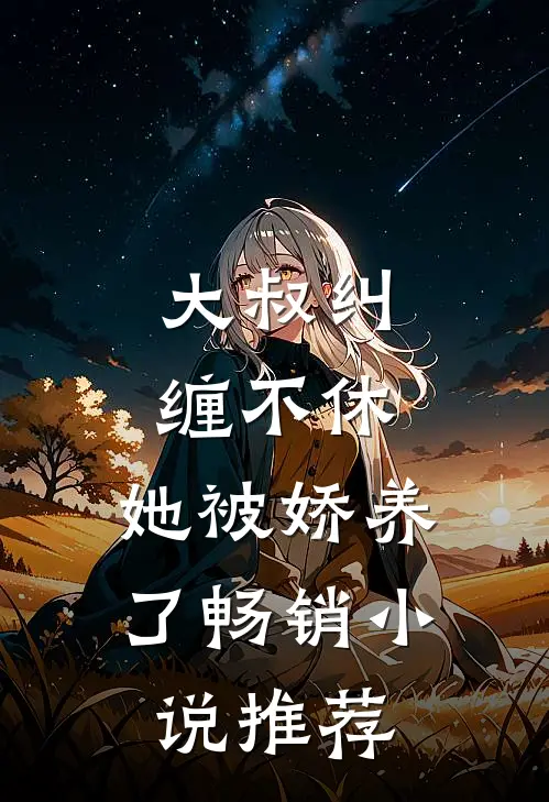 大叔纠缠不休,她被娇养了畅销推荐免费阅读