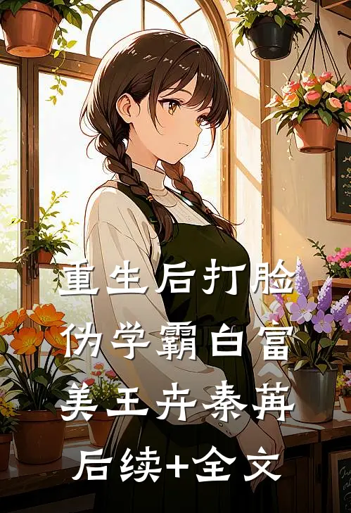 重生后打脸伪学霸白富美王卉秦苒后续+全文