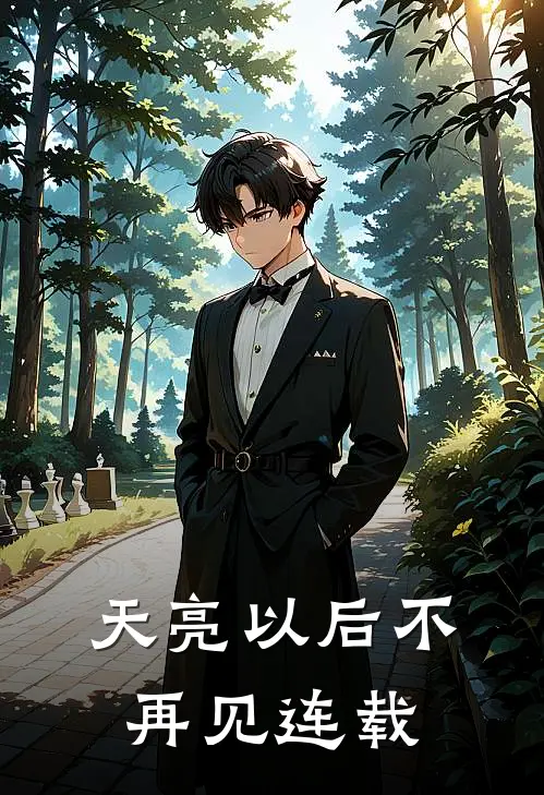 天亮以后不再见连载