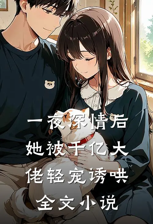 一夜深情后,她被千亿大佬轻宠诱哄全文