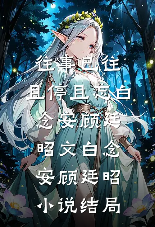 往事已往，且停且忘白念安顾廷昭文白念安顾廷昭小说结局
