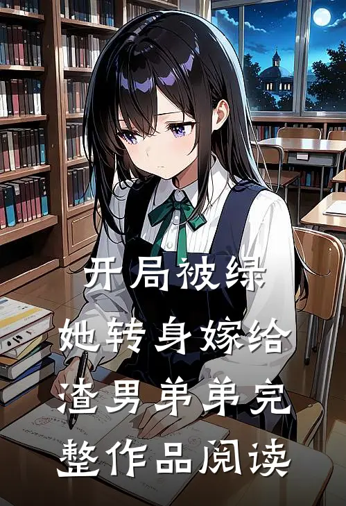 开局被绿，她转身嫁给渣男弟弟完整作品阅读