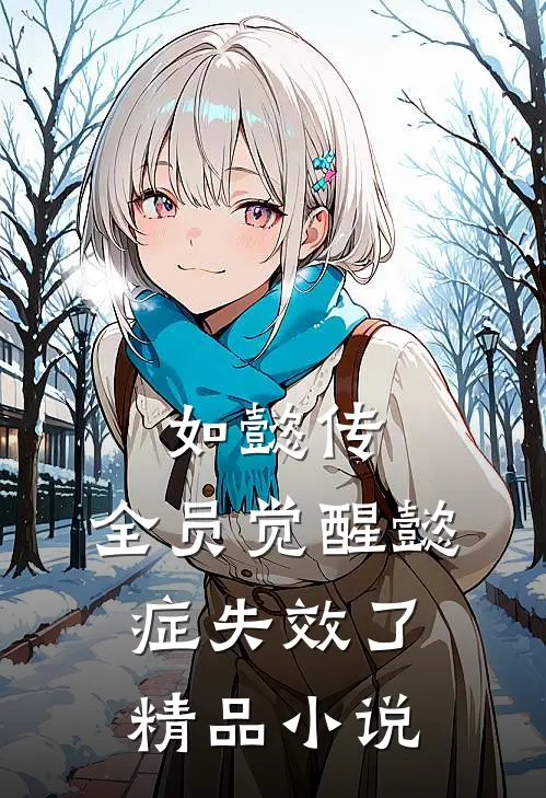 如懿传：全员觉醒懿症失效了精品小说