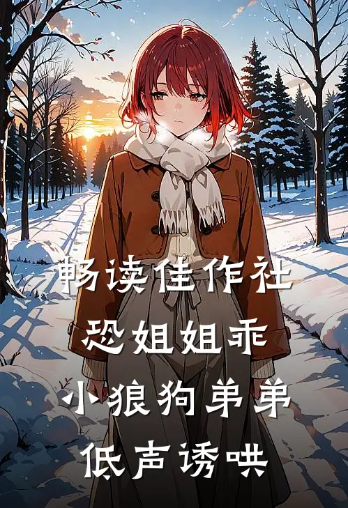 畅读佳作社恐姐姐乖：小狼狗弟弟低声诱哄