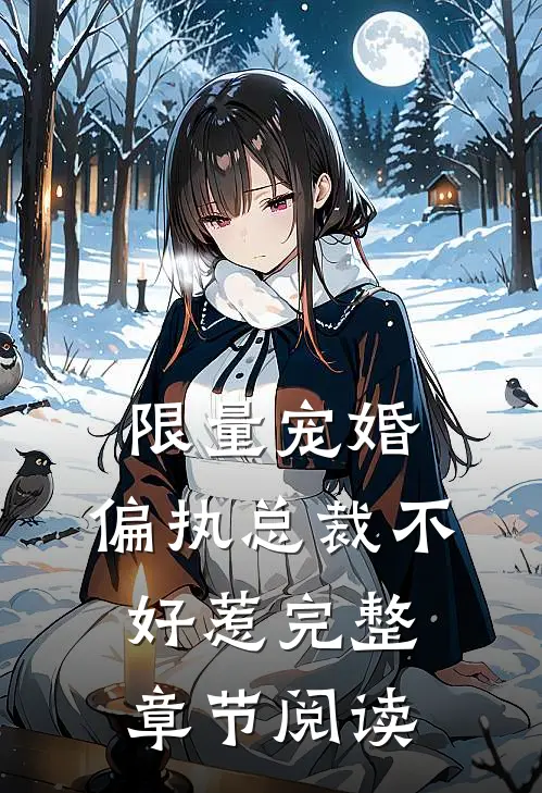 限量宠婚：偏执总裁不好惹完整章节阅读