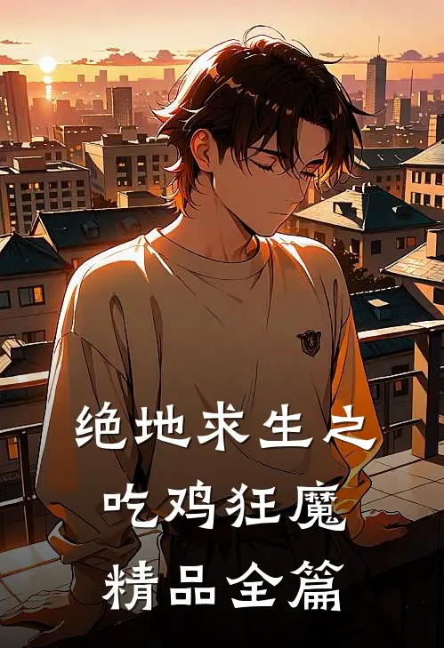 绝地求生之吃鸡狂魔精品全篇