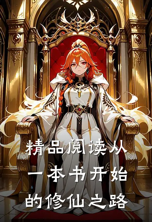 精品阅读从一本书开始的修仙之路